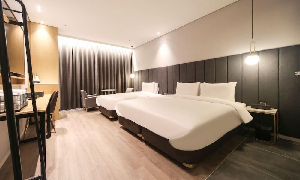 undefined Busan Myeongji Ciel Ocean Hotel