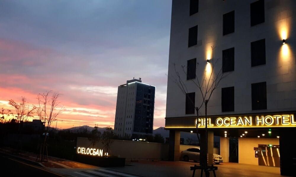 undefined Busan Myeongji Ciel Ocean Hotel 5