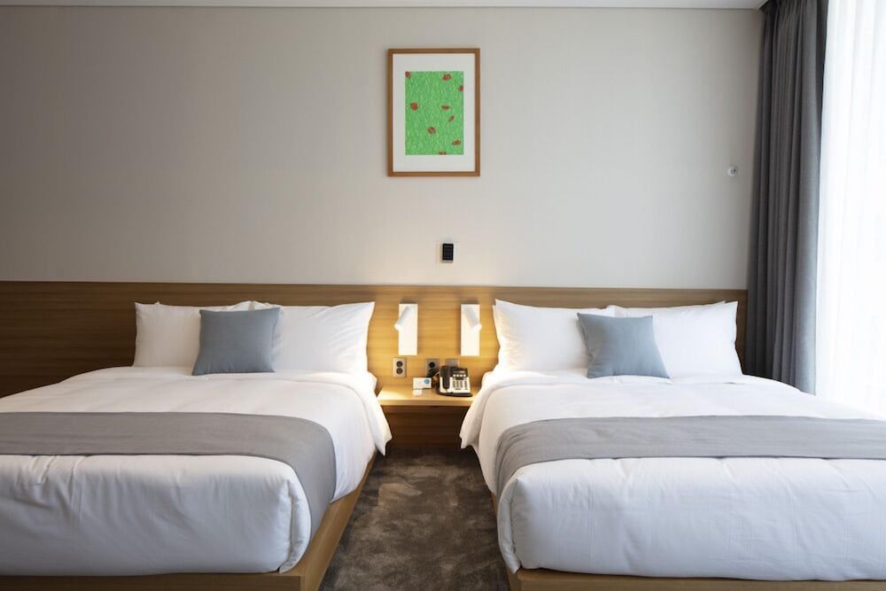 undefined KT&G Sangsang Madang Busan Stay - Hostel 5