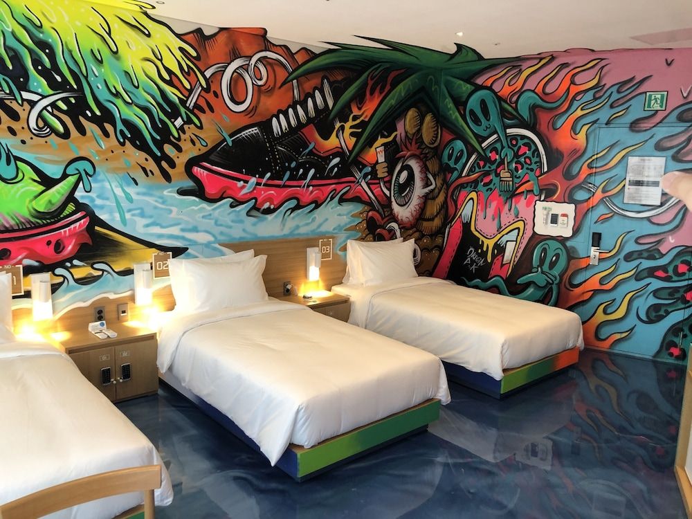 undefined KT&G Sangsang Madang Busan Stay - Hostel 4