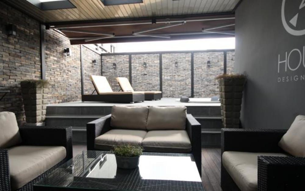 25h Hotel2 Bumchon Room (Penthouse)