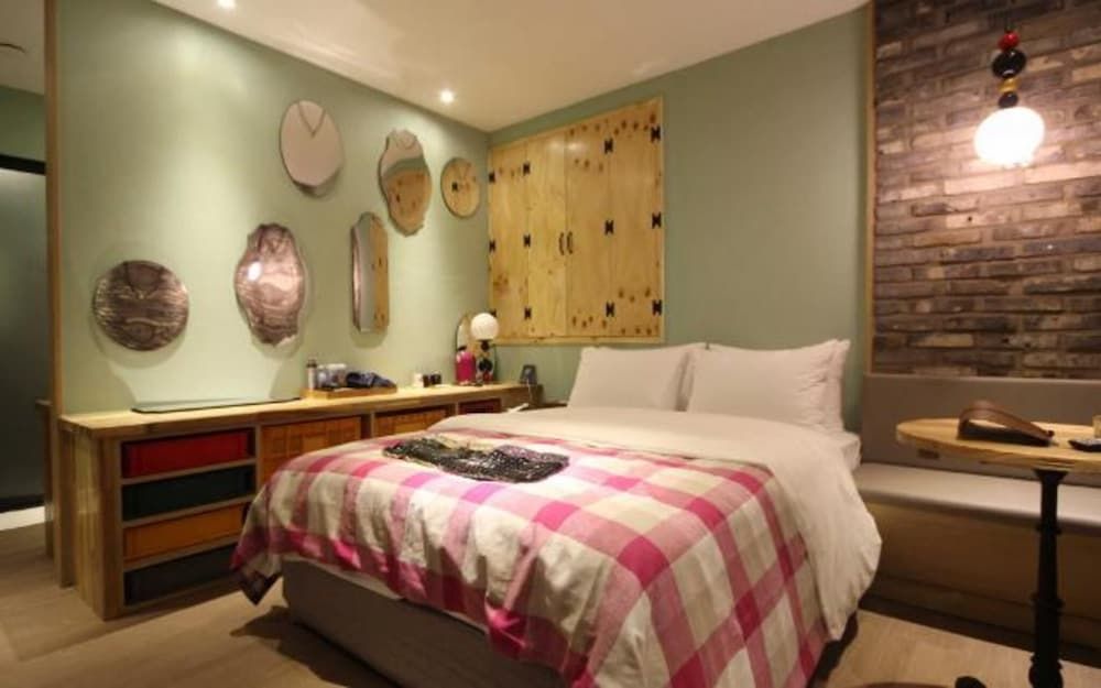 25h Hotel2 Bumchon Room (Deluxe Double)