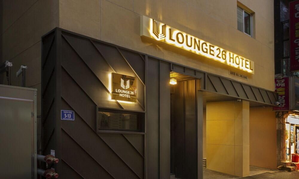 undefined Busan Lounge 26 Hotel 3