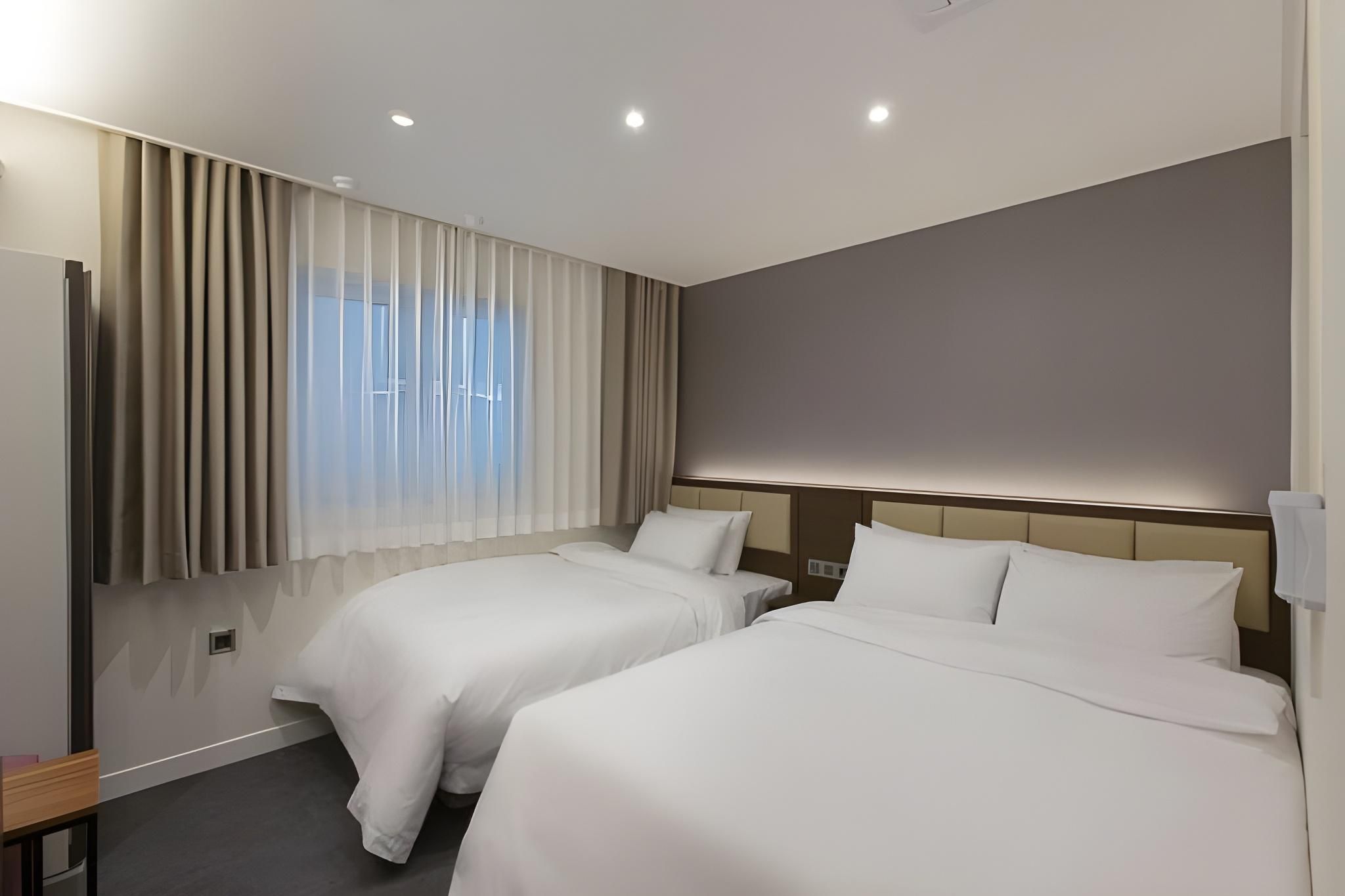 undefined Busan Lounge 26 Hotel 10