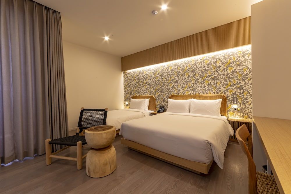 undefined Hound Garden&Terrace Hotel