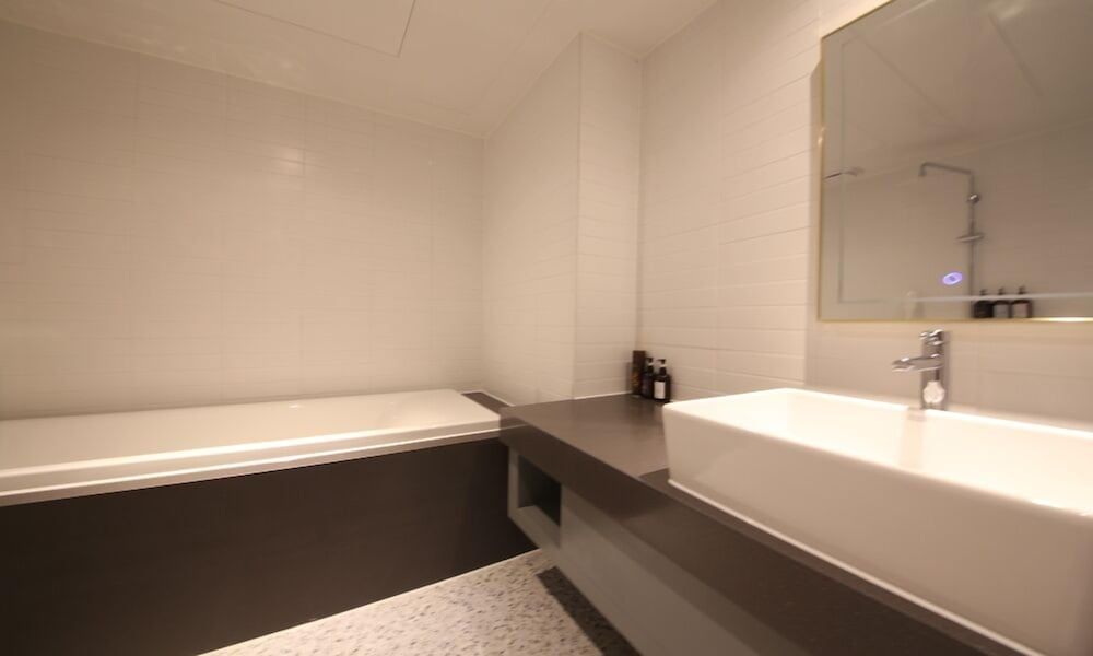 Busan Sasang Hotel The Van Business Double Room 7