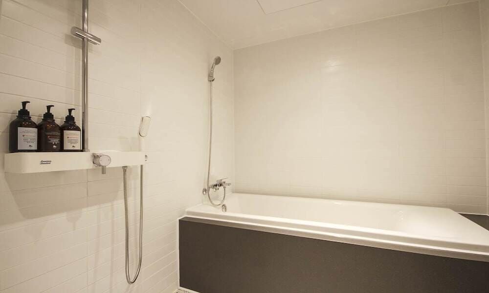 Busan Sasang Hotel The Van Deluxe Double Room 12