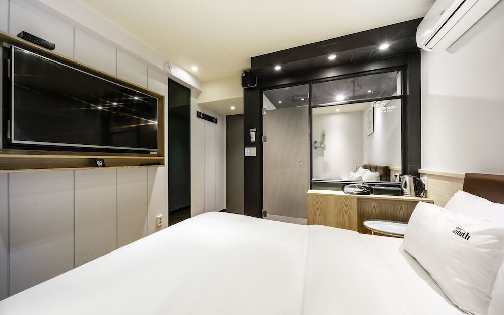 Busan Suyeong Hotel Smith Room (Deluxe (latest movie bathtub)) 10