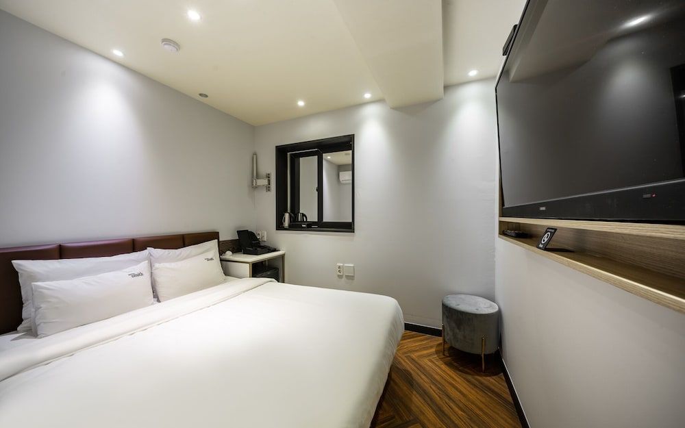 Busan Suyeong Hotel Smith Room (Deluxe (latest movie bathtub)) 23