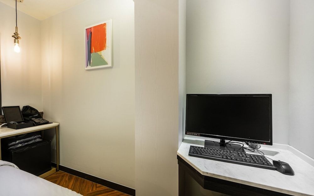 Busan Suyeong Hotel Smith Room (Deluxe (latest movie bathtub)) 18