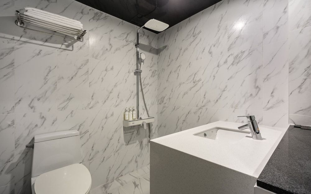 Busan Suyeong Hotel Smith Room (Deluxe (latest movie bathtub)) 22