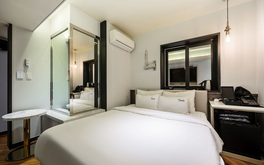 Busan Suyeong Hotel Smith Room (Deluxe (latest movie bathtub)) 20