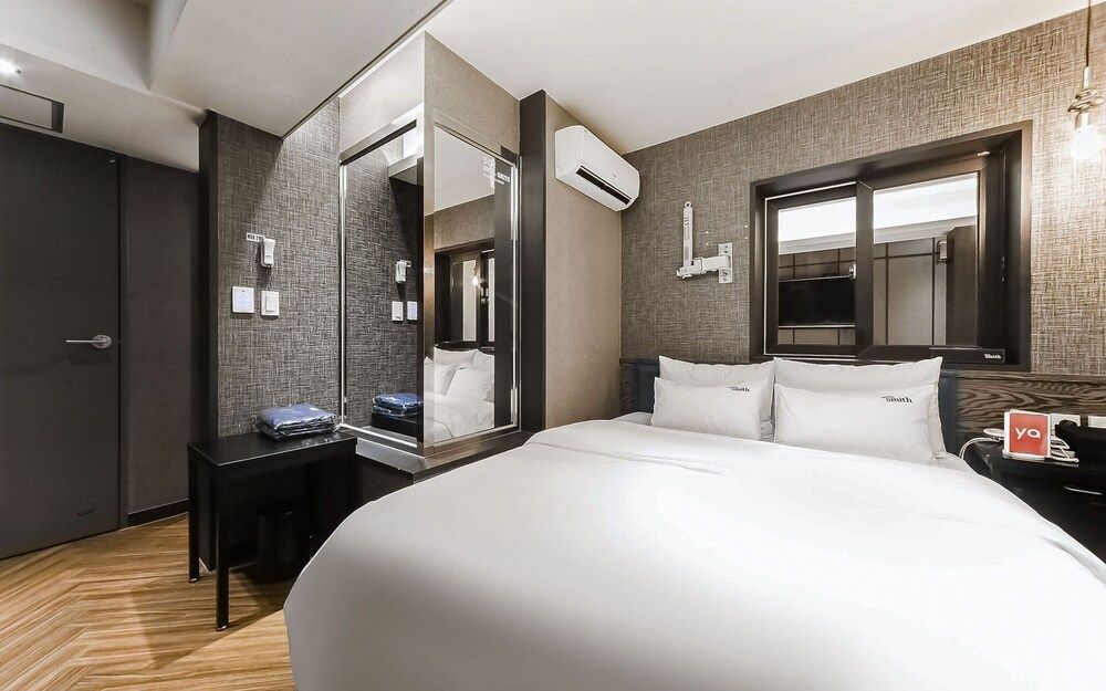 Busan Suyeong Hotel Smith Room (Deluxe (latest movie bathtub)) 13