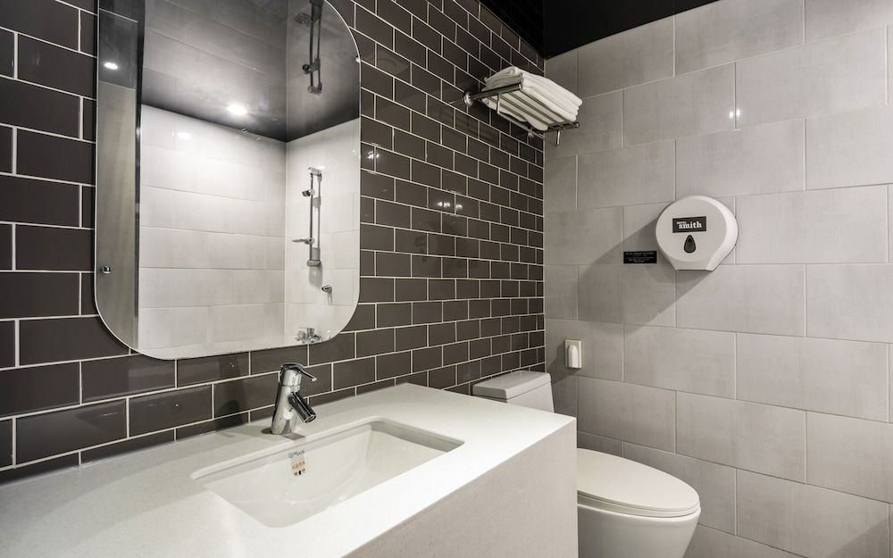 Busan Suyeong Hotel Smith Room (Deluxe (latest movie bathtub)) 3