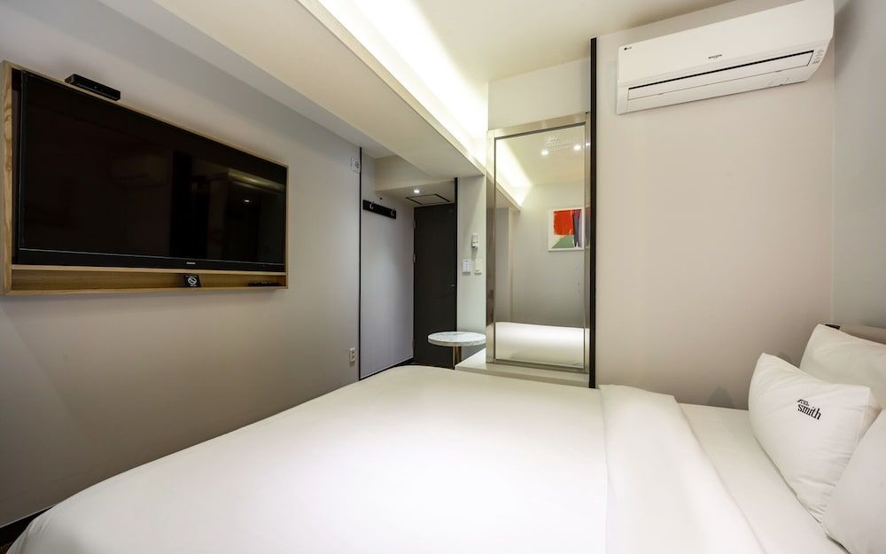 Busan Suyeong Hotel Smith Room (Deluxe (latest movie bathtub)) 19