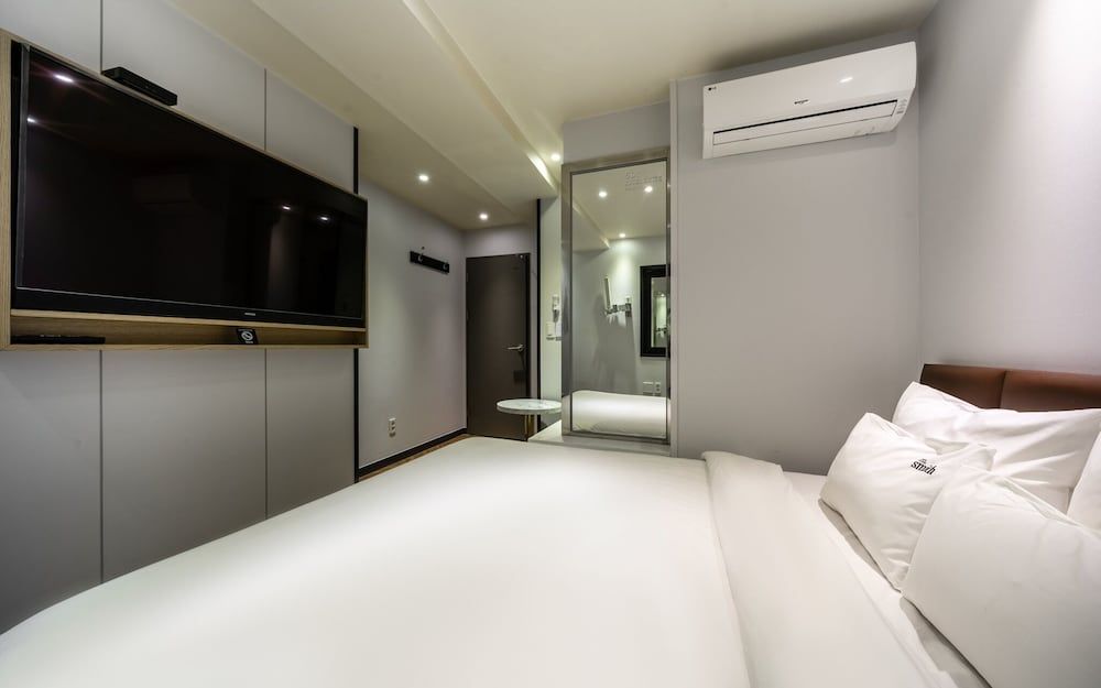 Busan Suyeong Hotel Smith Room (Deluxe (latest movie bathtub)) 21