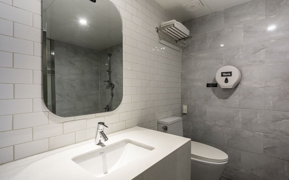 Busan Suyeong Hotel Smith Room (Deluxe (latest movie bathtub)) 6