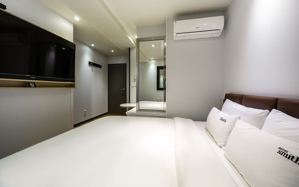 Busan Suyeong Hotel Smith Room (Deluxe (latest movie bathtub)) 11