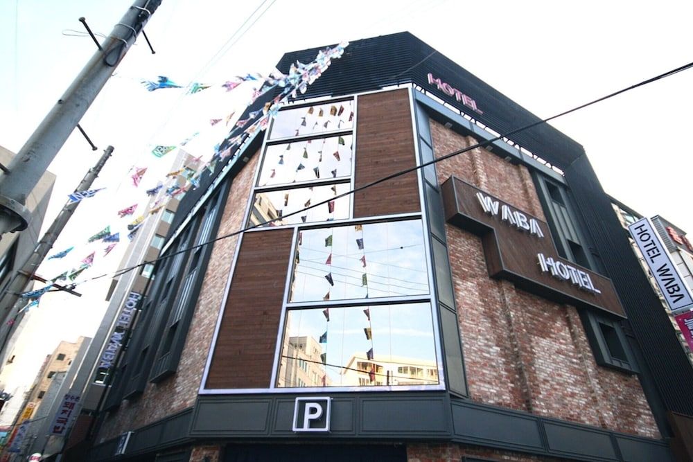 undefined Busan Yeonsan-dong Waba 2