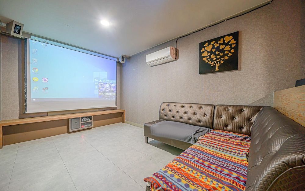 Busan Yeonsan-dong Waba Room (Movie Room Party Room (Game PC/Large ) 14