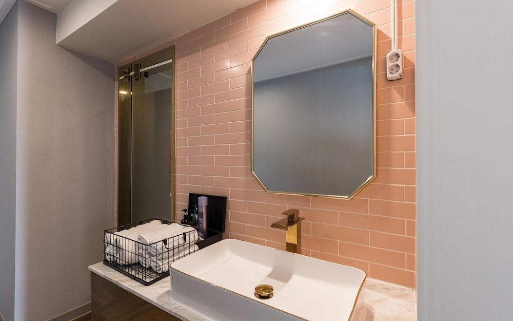 Busan Gwangalli Hotel Mango Room (Ocean view terrace double (Netflix av) 5