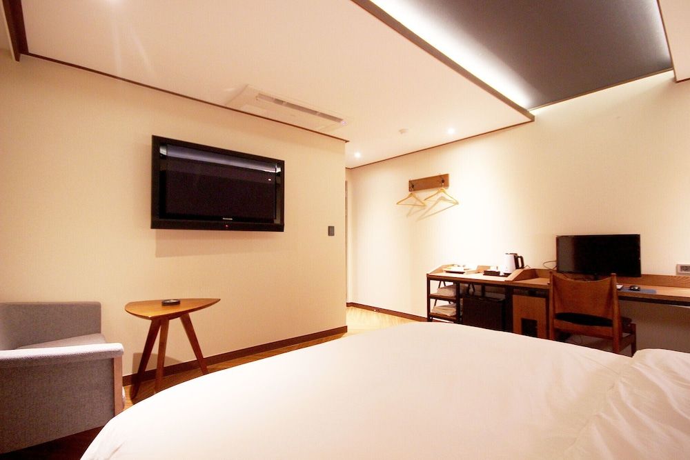 Busan Gwangalli Hotel Mango Room (Premium double (Netflix available hig) 9