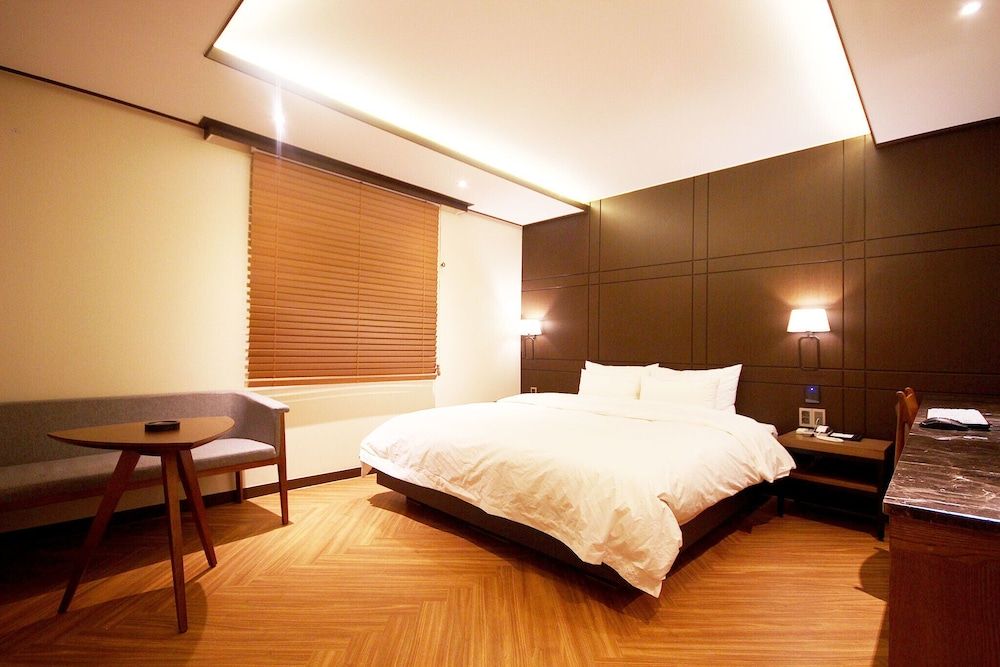 Busan Gwangalli Hotel Mango Room (Premium double (Netflix available hig)