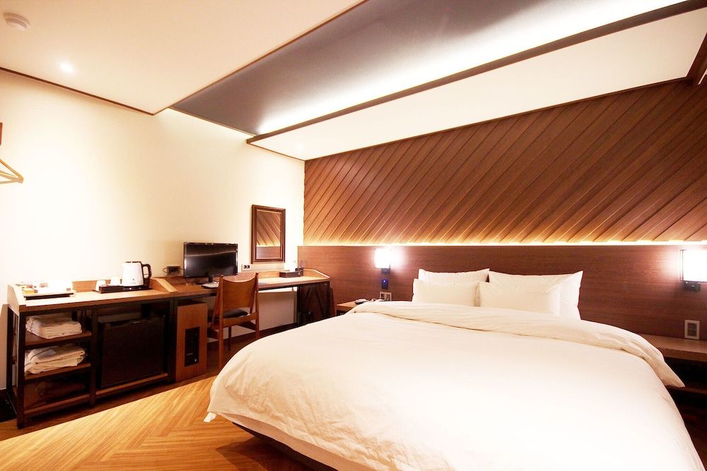 Busan Gwangalli Hotel Mango Room (Premium double (Netflix available hig) 6