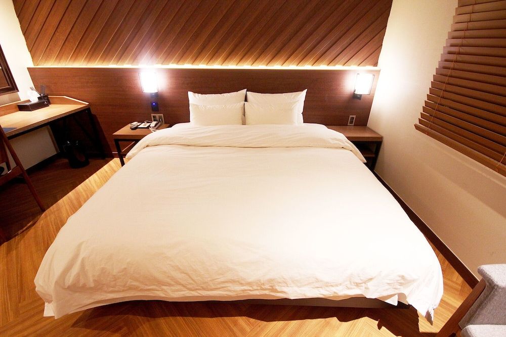 Busan Gwangalli Hotel Mango Room (Premium double (Netflix available hig) 7