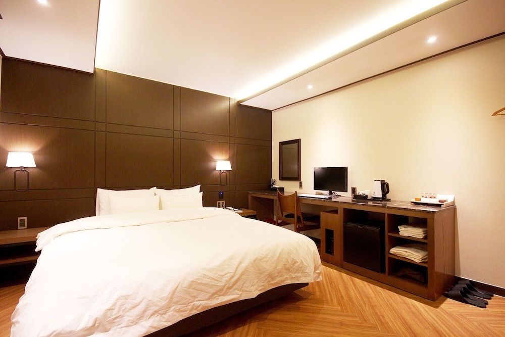 Busan Gwangalli Hotel Mango Room (Premium double (Netflix available hig) 2