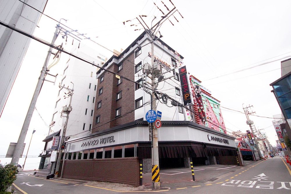 undefined Busan Gwangalli Hotel Mango 4
