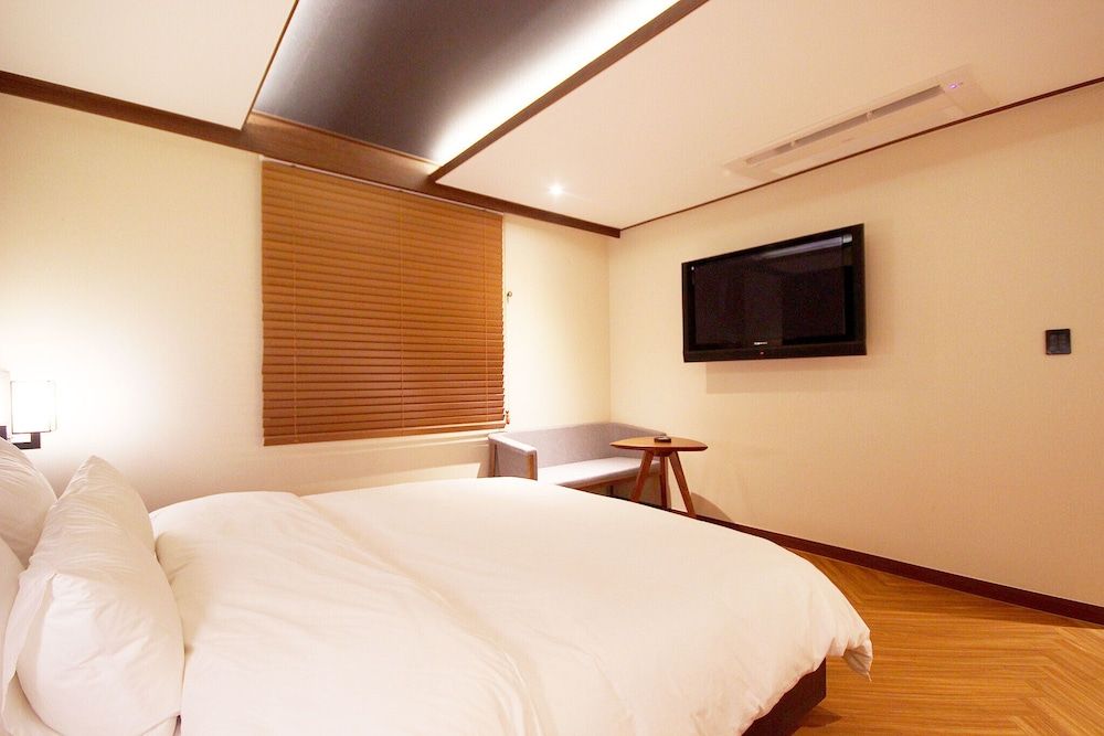 Busan Gwangalli Hotel Mango Room (Premium double (Netflix available hig) 8