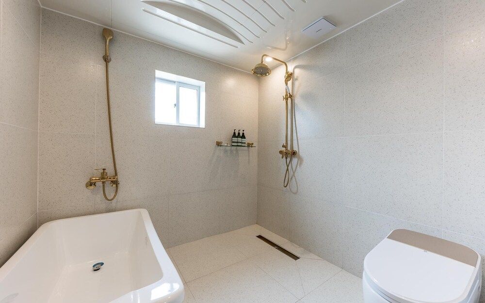 Busan Gwangalli Hotel Mango Room (Ocean view terrace double (Netflix av) 7