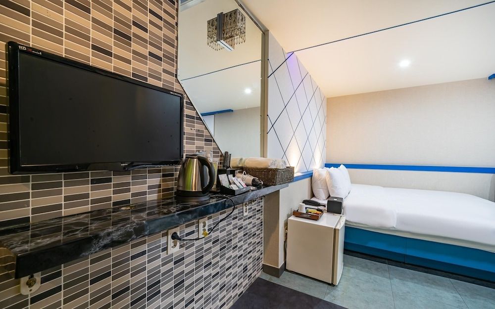 Busan Sasang MU Room (Twin bed (circular whirlpool free Net) 5