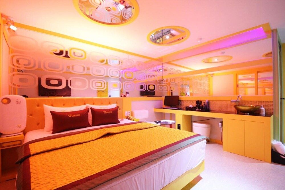 Busan Geumsa-dong V1 Room (Special Room (Netflix Available Gamin) 15