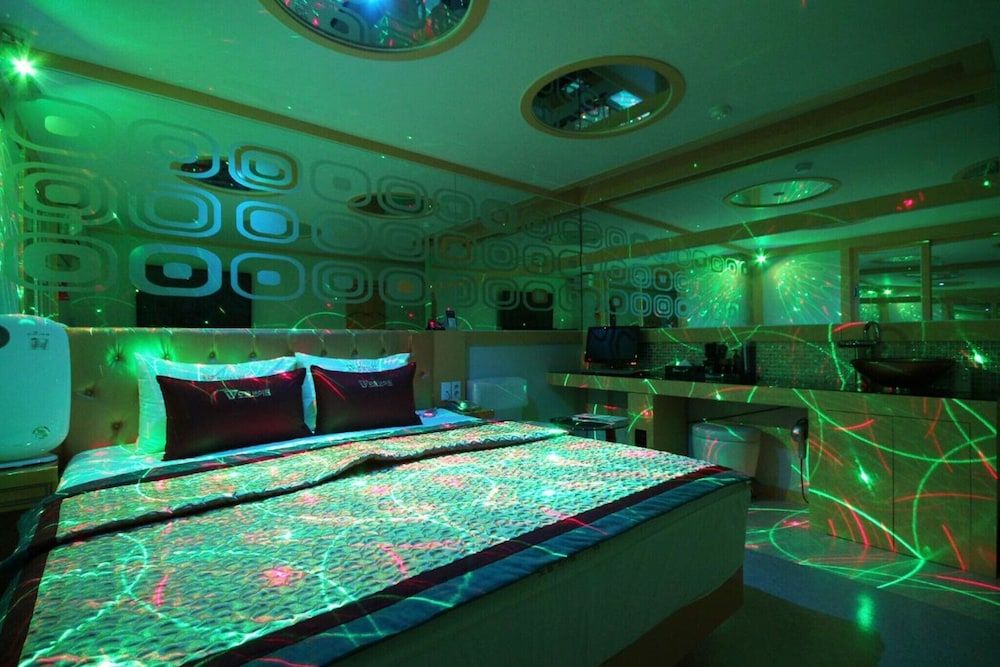 Busan Geumsa-dong V1 Room (Special Room (Netflix Available Gamin) 20