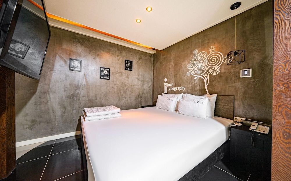 Busan Jaesong-dong Zenith Room (Royal Suite (Free Netflix)) 8