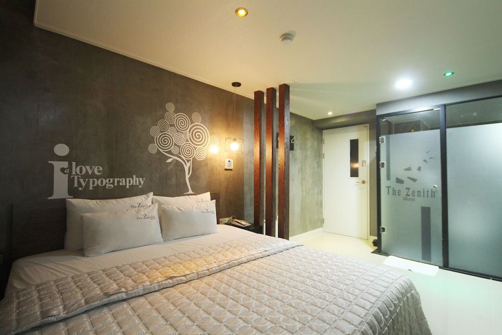 Busan Jaesong-dong Zenith Room (Royal Suite (Free Netflix)) 4