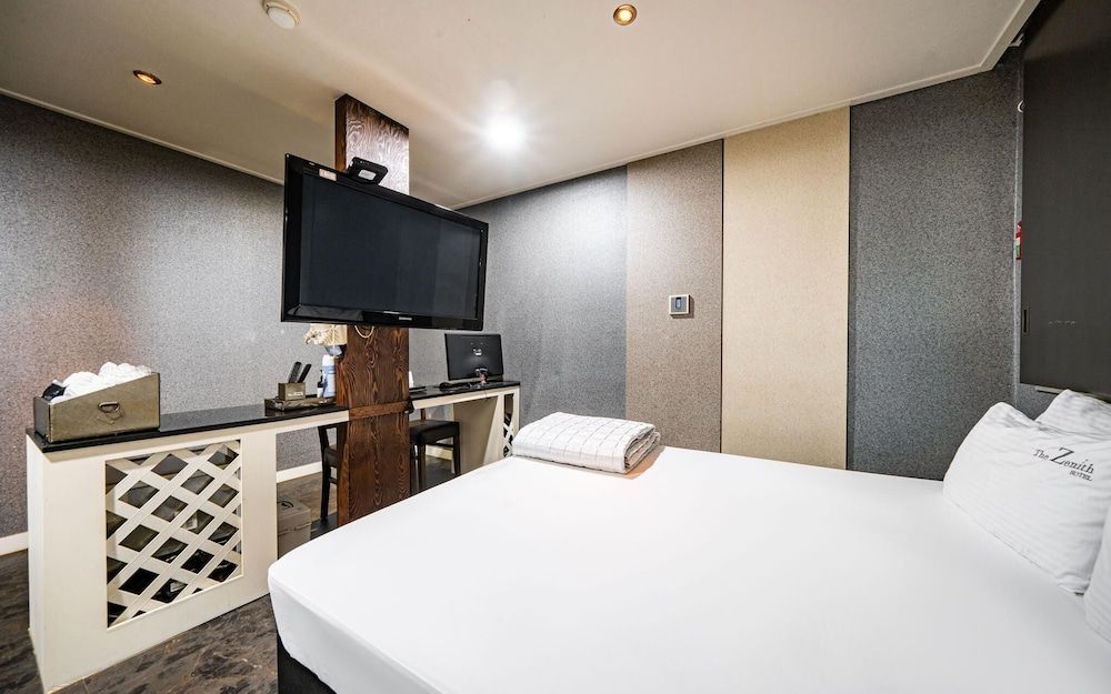 Busan Jaesong-dong Zenith Room (Standard (Free Netflix watching)) 6