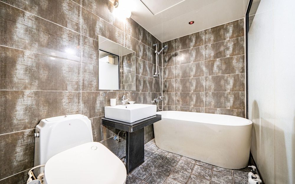 Busan Jaesong-dong Zenith Room (Standard (Free Netflix watching)) 14