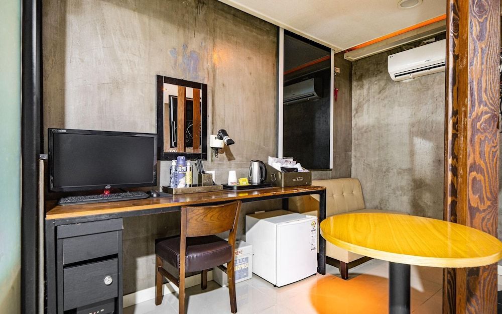 Busan Jaesong-dong Zenith Room (Royal Suite (Free Netflix)) 10