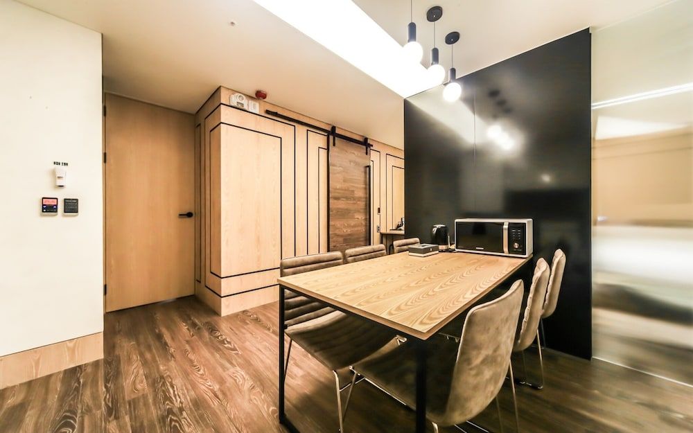 Busan Songjung Yeowoobi Room (VIP Residence Twin (spacious self-cat) 2