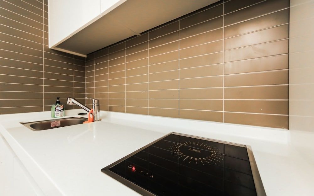 Busan Songjung Yeowoobi Room (VIP Residence Twin (spacious self-cat) 8