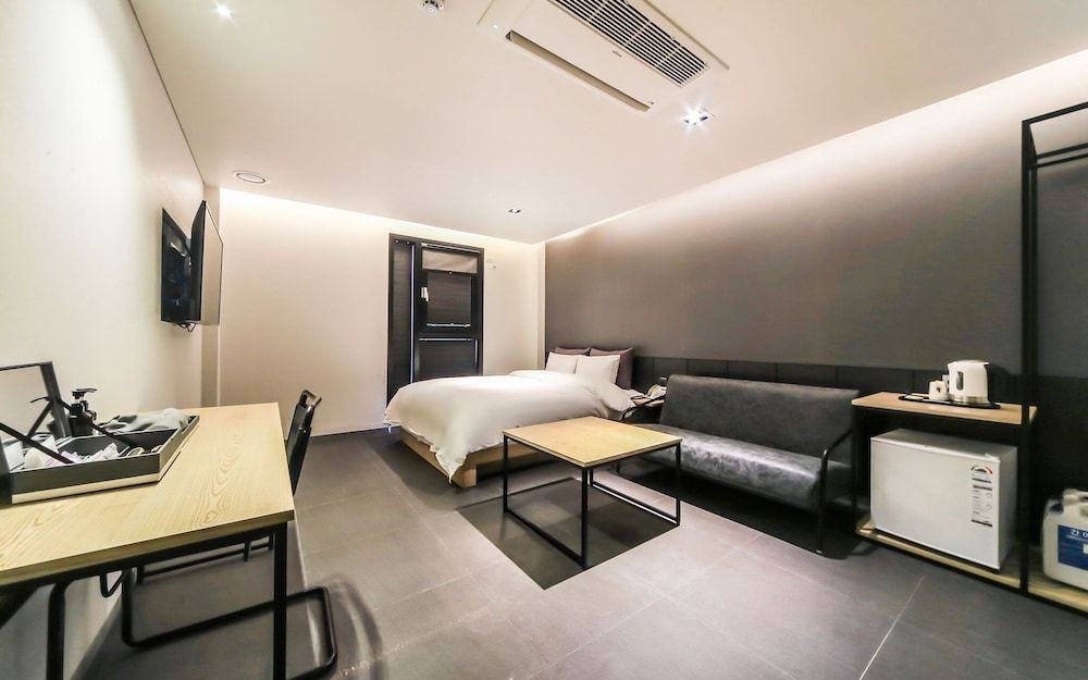 Busan Songjung Yeowoobi Room (Deluxe Premium (Make memories in a de)