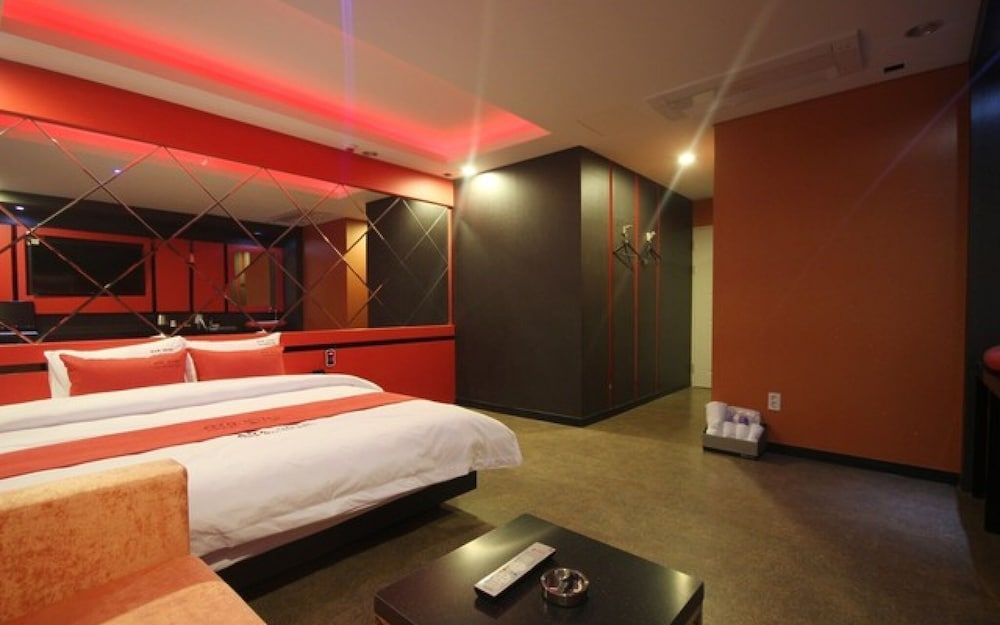 Busan Hwamyeong-dong Abba Room (Day lodging - Semi-private room for u) 2