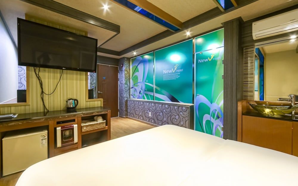 Busan Station BT Hotel Room (Deluxe) 18