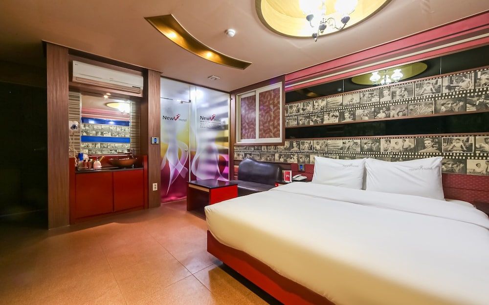 undefined Busan Station BT Hotel 7