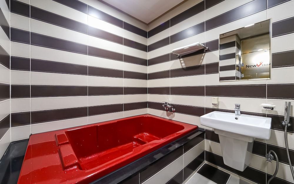 Busan Station BT Hotel Room (Standard) 13