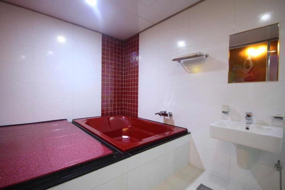 Busan Station BT Hotel Room (Deluxe) 22