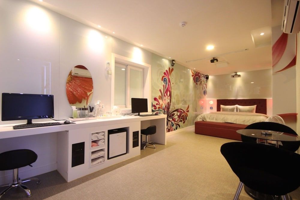 Busan Hakjang 369 Room (Special Room)